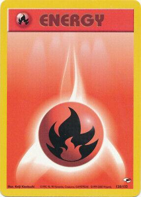 Fire Energy #128 Gym Heroes (EN)