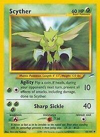 Scyther #055 Neo Destiny (EN)