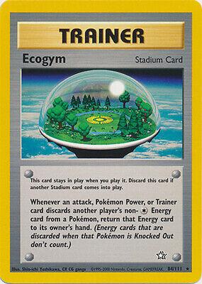 Ecogym #084 Neo Genesis (EN)