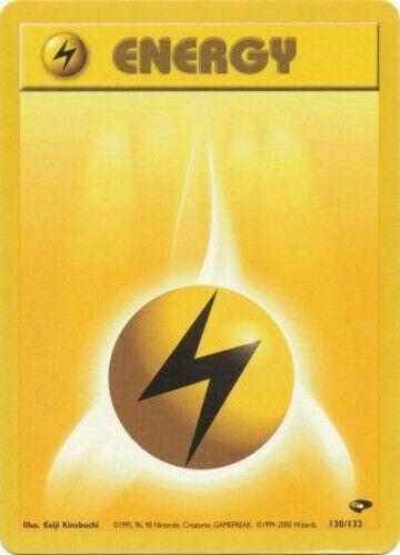 Lightning Energy #130 Gym Challenge (EN)