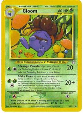 Gloom #036 Neo Genesis (EN)
