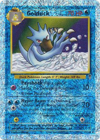 Golduck #043 Legendary Collection (EN)