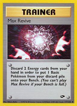 Max Revive #117 Gym Challenge (EN)