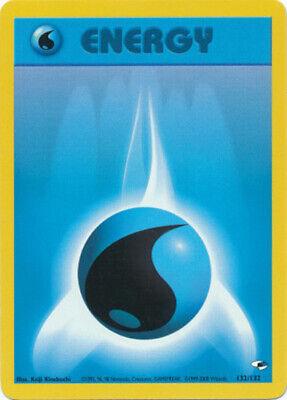 Water Energy #132 Gym Heroes (EN)