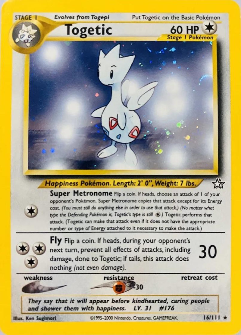 Togetic #016 Neo Genesis (EN)