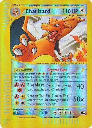 Charizard #146 Skyridge (EN)