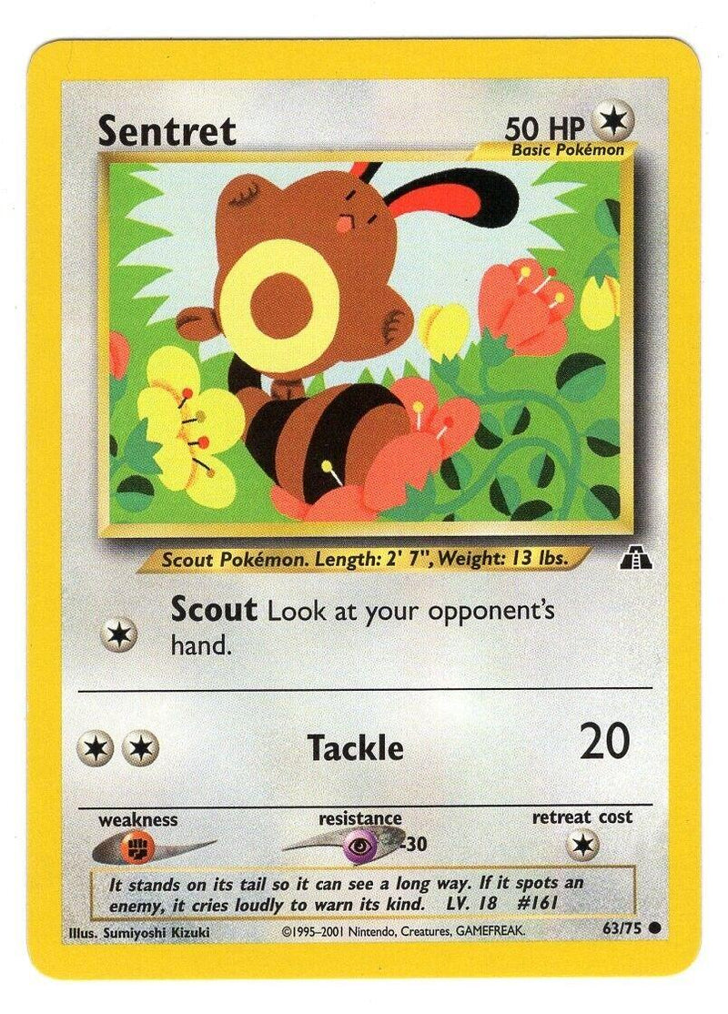 Sentret #063 Neo Discovery (EN)