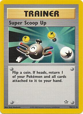 Super Scoop Up #098 Neo Genesis (EN)