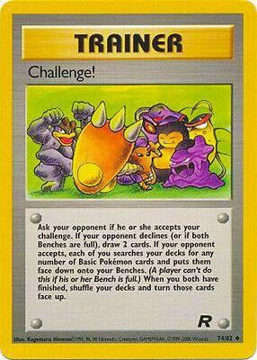 Challenge! #074 Team Rocket (EN)