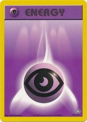 Psychic Energy #110 Neo Genesis 1st Ed (EN)