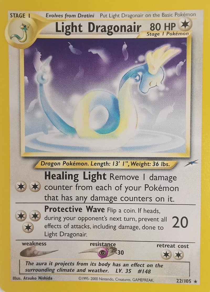 Light Dragonair #022 Neo Destiny (EN)