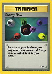 Energy Flow #122 Gym Heroes (EN)