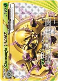 Chesnaught Break #012 BREAKtrough (EN)