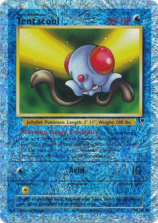 Tentacool #096 Legendary Collection (EN)
