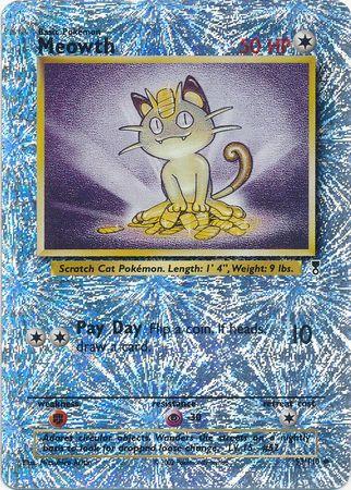 Meowth #053 Legendary Collection (EN)
