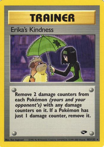 Erika's Kindness #103 Gym Challenge (EN)