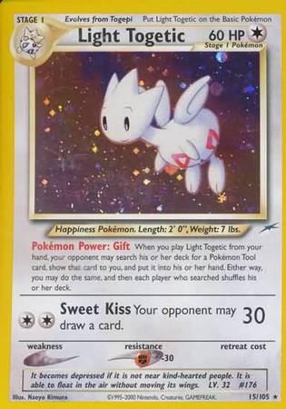 Light Togetic #015 Neo Destiny (EN)