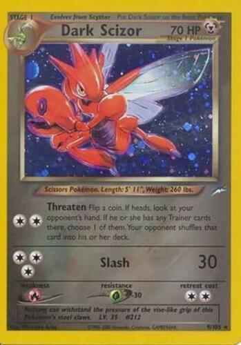 Dark Scizor #009 Neo Destiny (EN)
