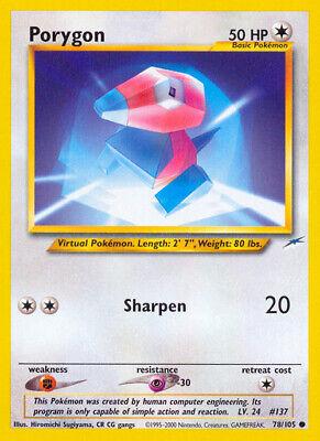 Porygon #078 Neo Destiny (EN)
