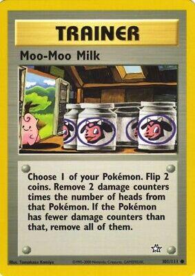 Moo-Moo Milk #101 Neo Genesis (EN)