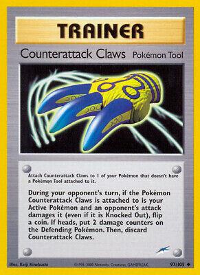 Counterattack Claws #097 Neo Destiny (EN)