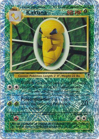 Kakuna  #050 Legendary Collection (EN)