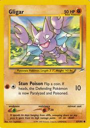 Gligar #067 Neo Destiny (EN)