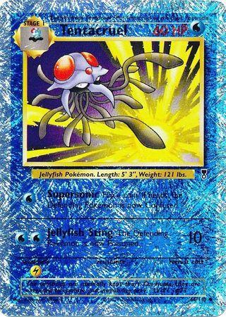 Tentacruel [RH] #066 Legendary Collection (EN)