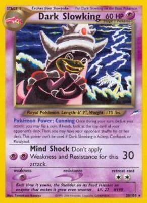 Dark Slowking #020 Neo Destiny (EN)