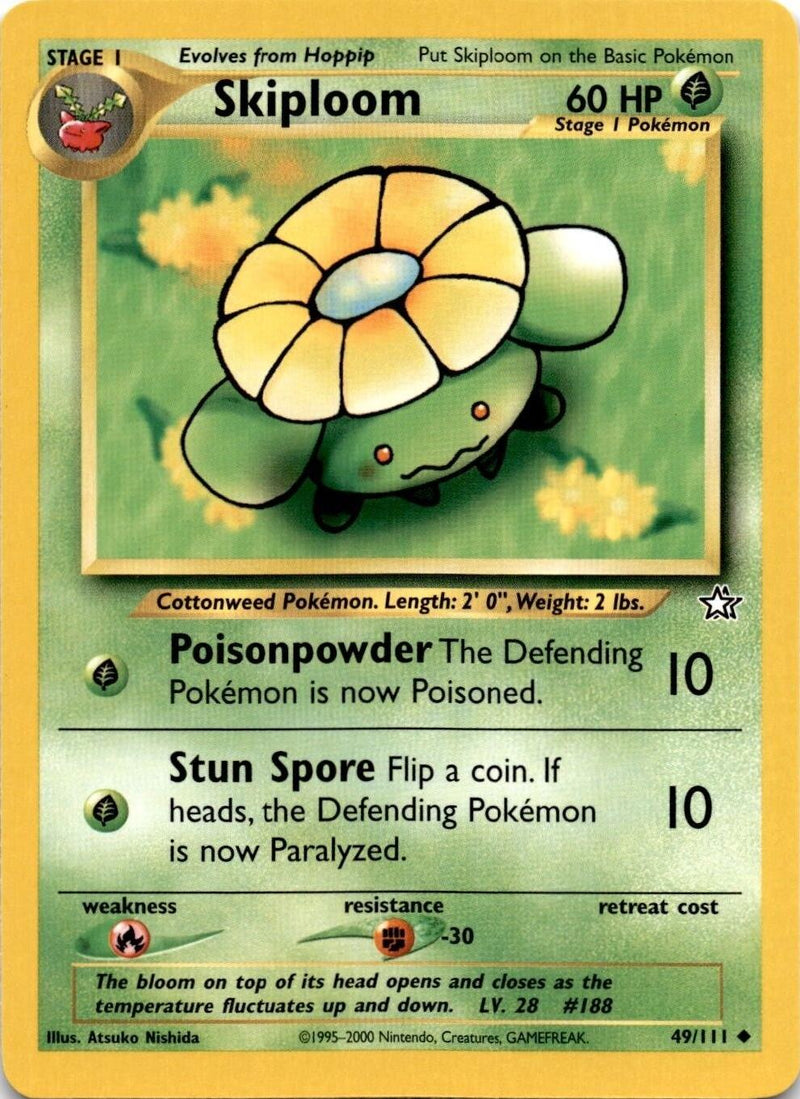 Skiploom #049 Neo Genesis (EN)