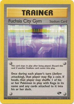 Fuchsia City Gym #114 Gym Challenge (EN)