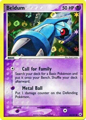 Beldum [RH) #054 Hidden Legends (EN)