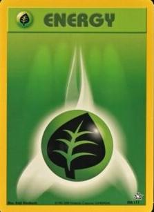 Grass Energy #108 Neo Genesis (EN)