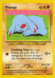 Phanpy #076 Neo Destiny (EN)