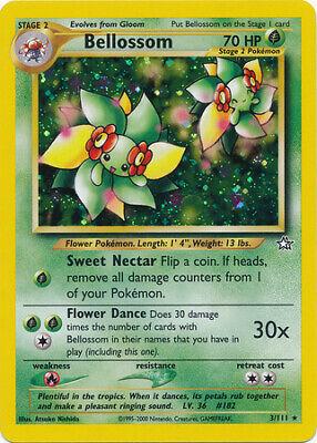 Bellossom #003 Neo Genesis 1st Ed (EN)