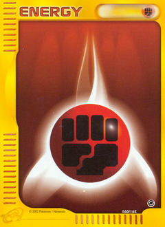 Fighting Energy #160 Expedition (EN)