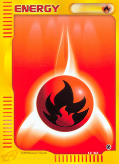 Fire Energy #161 Expedition (EN)