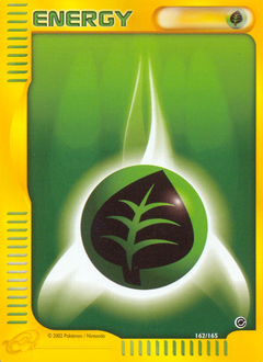 Grass Energy #162 Expedition (EN)