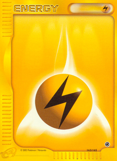 Lightning Energy #163 Expedition (EN)
