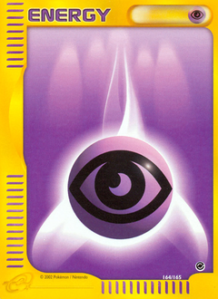 Psychic Energy #164 Expedition (EN)