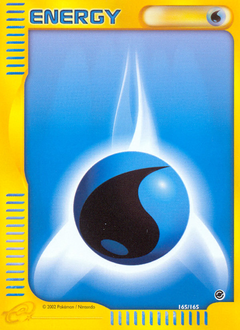 Water Energy #165 Expedition (EN)