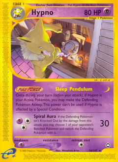 Hypno #016 Aquapolis (EN)