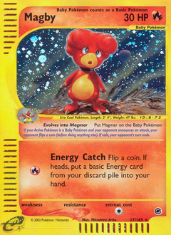 Magby #017 Expedition (EN)