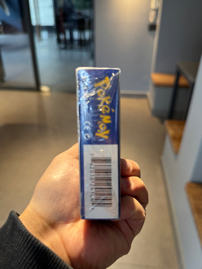 Mazo Sellado Pokemon Base Set (ES)