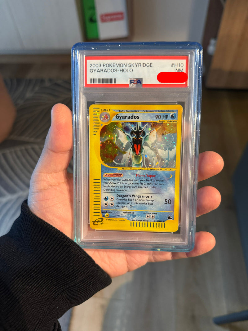 Premium Display Slab Protector