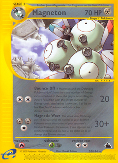 Magneton #020 Skyridge (EN)