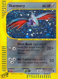 Skarmory #027 Expedition (EN)