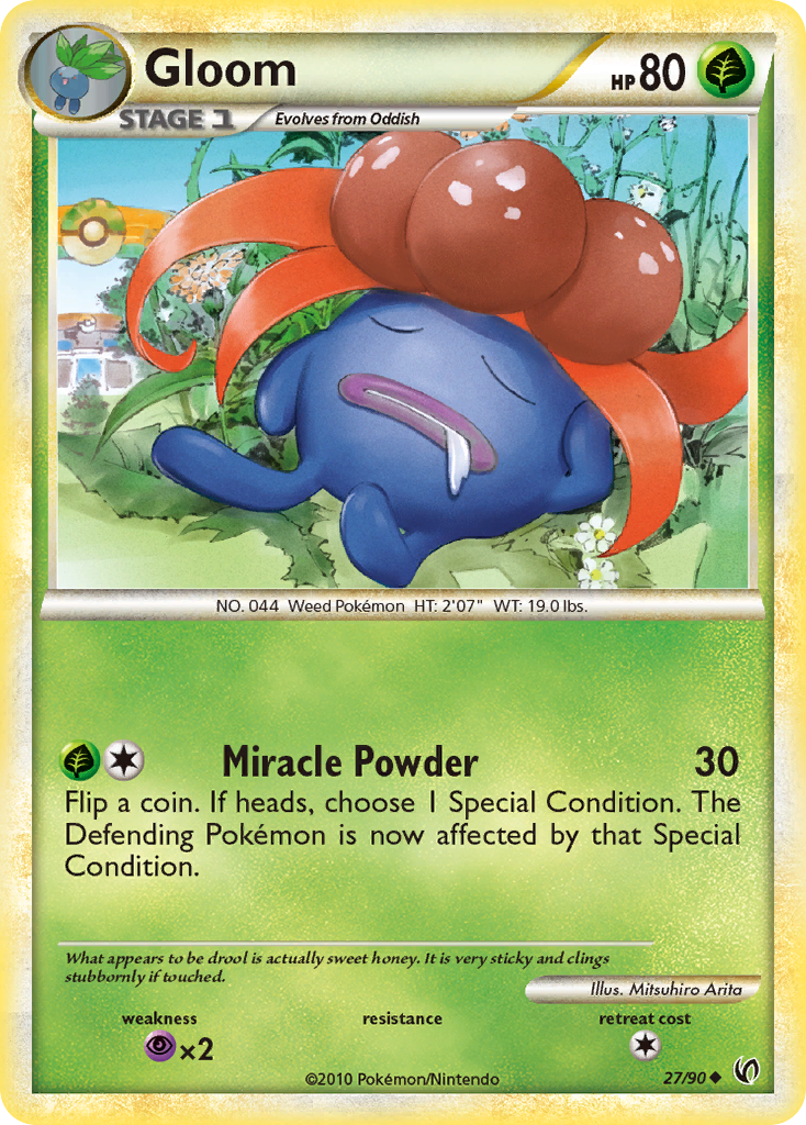 Gloom #027 Undaunted (EN)