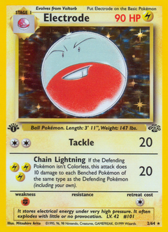 Electrode  #002 Jungle (EN)