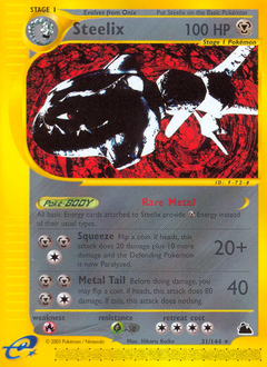 Steelix #031 Skyridge (EN)